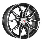 Диски XtrikeRST 6.5\R16 5*114.3 ET45 d67.1 BK/FP