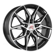 Диски XtrikeRST 6.5\R16 5*114.3 ET45 d67.1 BK/FP Диски XtrikeRST 6.5\R16 5*114.3 ET45 d67.1 BK/FP