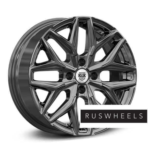 Диски КиК R17 / 7J PCD 5x114.3 ЕТ 35 ЦО 66.1 Ариус