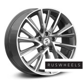 Диски Premium Series R18 / 7.5J PCD 5x112 ЕТ 39 ЦО 66.6 КР010 Audi A4