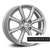 Диски Dezent R15 / 6J PCD 4x100 ЕТ 51 ЦО 54.1 TN silver