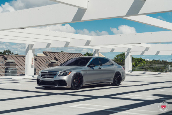 Диски Vossen S17-04 21"