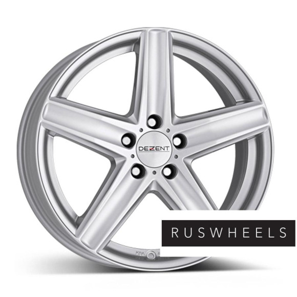 Диски Dezent R17 / 7J PCD 5x112 ЕТ 48.5 ЦО 66.6 TG