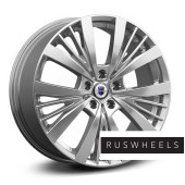 Диски КиК R19 / 7.5J PCD 5x108 ЕТ 46 ЦО 65.1 Марвел