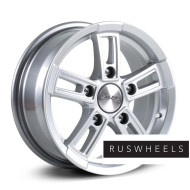 Диски Скад R18 / 8J PCD 6x139.7 ЕТ 25 ЦО 106.2 Тор