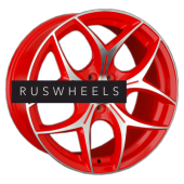 Диски LS 7,5x17/5x100 ET40 D73,1 539 RF