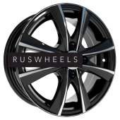 Диски СКАД 6x15/4x100 ET50 D60,1 Мальта (КЛ189) Алмаз