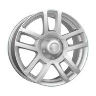 Диски КиК 7,0\R18 5*139.7 ET35 d108.5 Сильвер Диски КиК 7,0\R18 5*139.7 ET35 d108.5 Сильвер