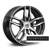 Диски Wheels UP R15 / 6J PCD 4x100 ЕТ 35 ЦО 67.1 Up125