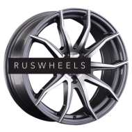 Диски Replay 8x18/5x114,3 ET30 D60,1 LX184 GMF (конус, C570)