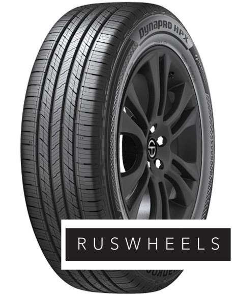 Шины Hankook 265/50 r19 Dynapro HPX RA43 110W Шины Hankook 265/50 r19 Dynapro HPX RA43 110W