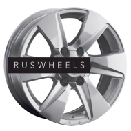 Диски Replay 7,5x17/6x139,7 ET36 D100,1 TA5 Sil (пш)