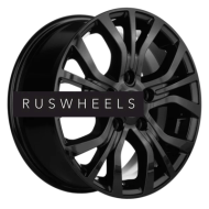 Диски Khomen Wheels 6,5x16/5x110 ET46 D63,3 KHW1608 (Changan CS35 Plus) Black Диски Khomen Wheels 6,5x16/5x110 ET46 D63,3 KHW1608 (Changan CS35 Plus) Black