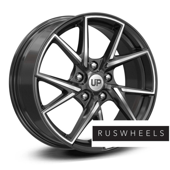 Диски Wheels UP R17 / 7J PCD 5x112 ЕТ 45 ЦО 57.1 Up105