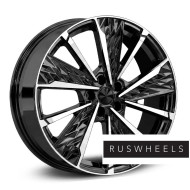 Диски Скад R19 / 7J PCD 5x108 ЕТ 45 ЦО 60.1 Легато