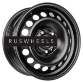 Диски Magnetto 6x15/5x112 ET43 D57,1 15004 AM Black Skoda Octavia