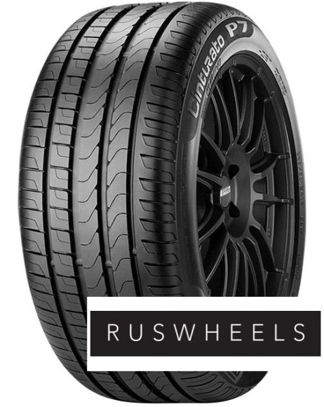 Шины Pirelli 225/45R18 95W XL Cinturato P7 SI TL