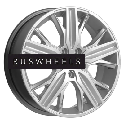 Диски SKAD Original 6,5x18/5x114,3 ET45 D67,1 KL-375 (Creta) Селена