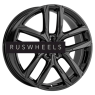 Диски Replay 8x20/5x108 ET52 D63,3 GL81 BK (конус, C570) Диски Replay 8x20/5x108 ET52 D63,3 GL81 BK (конус, C570)