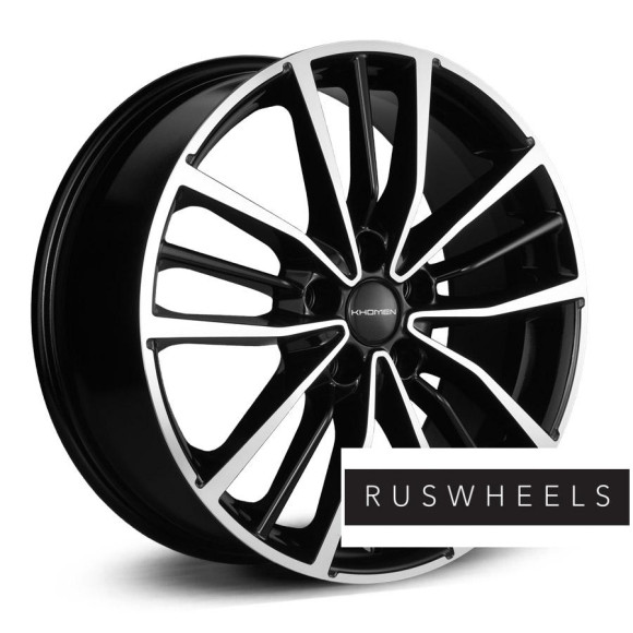 Диски KHOMEN WHEELS R18 / 7J PCD 5x108 ЕТ 33 ЦО 60.1 1812 Диски KHOMEN WHEELS R18 / 7J PCD 5x108 ЕТ 33 ЦО 60.1 1812