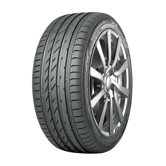 Шины Nokian Tyres Nordman  215/55/16  W 97 Nordman SZ2  XL  старше 3-х лет