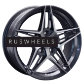 Диски LS 7,5x17/5x114,3 ET45 D67,1 1262 GMF (конус)