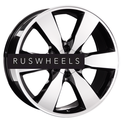 Диски Replay 9x22/6x139,7 ET20 D106,1 TY63 BKF (пш) Диски Replay 9x22/6x139,7 ET20 D106,1 TY63 BKF (пш)