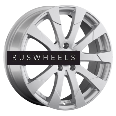 Диски Replay 7,5x17/5x108 ET47 D60,1 FD133(CHR) Sil (конус, C570) Диски Replay 7,5x17/5x108 ET47 D60,1 FD133(CHR) Sil (конус, C570)