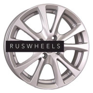 Диски Neo 6x15/4x100 ET45 D54,1 509 Silver