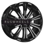 Диски Khomen Wheels 6,5x16/5x108 ET45 D60,1 KHW1610 (Chery Tiggo 3/Tiggo 3 Pro) Black Диски Khomen Wheels 6,5x16/5x108 ET45 D60,1 KHW1610 (Chery Tiggo 3/Tiggo 3 Pro) Black