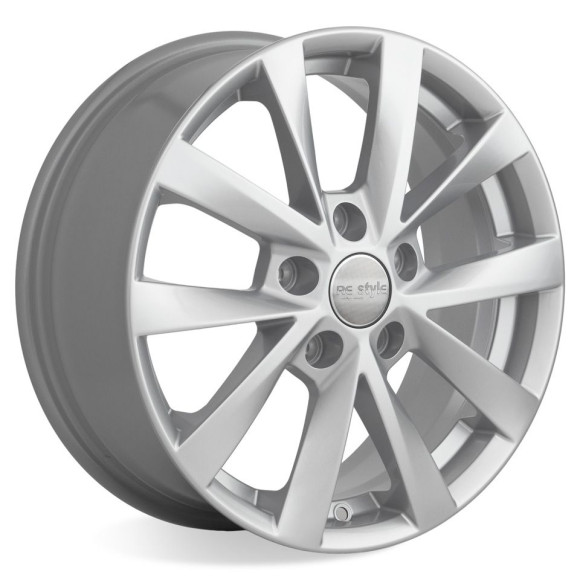Диски iFree Original 6.5\R16 5*114.3 ET45 d67.1 Сильвер