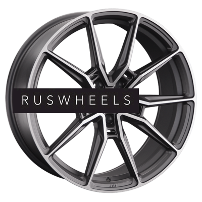 Диски LS FlowForming 8,5x20/5x112 ET30 D66,6 RC58 MGMF (конус)