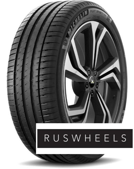 Шины Michelin 245/45 r21 Pilot Sport 4 SUV 104W
