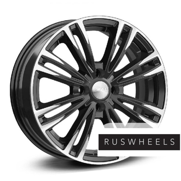 Диски Скад R16 / 6.5J PCD 4x100 ЕТ 46 ЦО 54.1 Ламар