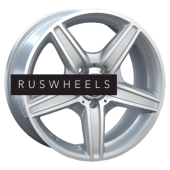 Диски Replay 7,5x16/5x112 ET53 D66,6 MR64 SF (конус, MB001) 675 кг Диски Replay 7,5x16/5x112 ET53 D66,6 MR64 SF (конус, MB001) 675 кг