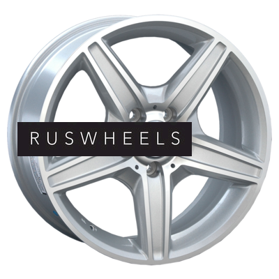 Диски Replay 7,5x16/5x112 ET53 D66,6 MR64 SF (конус, MB001) 675 кг