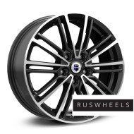 Диски КиК R17 / 7J PCD 5x112 ЕТ 49 ЦО 57.1 Эрфурт Диски КиК R17 / 7J PCD 5x112 ЕТ 49 ЦО 57.1 Эрфурт