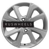 Диски Khomen Wheels 6x15/4x100 ET46 D54,1 KHW1501 (Rio/Solaris) F-Silver Диски Khomen Wheels 6x15/4x100 ET46 D54,1 KHW1501 (Rio/Solaris) F-Silver