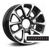 Диски iFree R15 / 6J PCD 5x139.7 ЕТ 40 ЦО 98.1 Восток