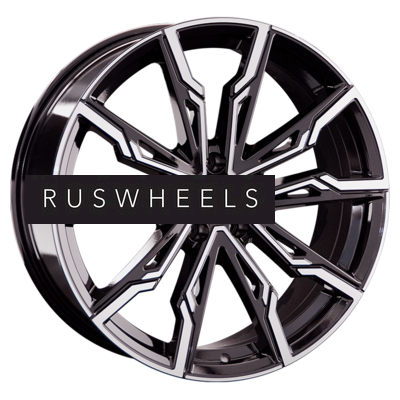 Диски Replay 8,5x20/5x112 ET20 D66,6 A249 BKF (конус, A001) Диски Replay 8,5x20/5x112 ET20 D66,6 A249 BKF (конус, A001)