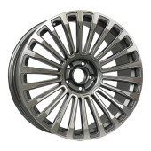 Диски RST 9.5\R21 5*120 ET45.5 d62.5 GRD