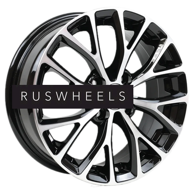 Диски RST 6x15/4x100 ET40 D60,1 R015 (Logan) BD Диски RST 6x15/4x100 ET40 D60,1 R015 (Logan) BD