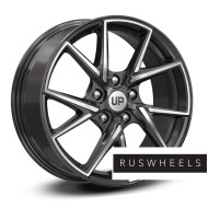 Диски Wheels UP R17 / 7J PCD 5x114.3 ЕТ 45 ЦО 60.1 Up105