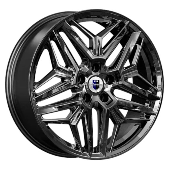 Диски КиК  Колумб (КС1038)  7,0\R19 5*114,3 ET45  d67,1  Кварц  [80062]