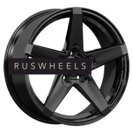 Диски iFree 6,5x17/5x108 ET33 D60,1 Токен (КС1127) BK