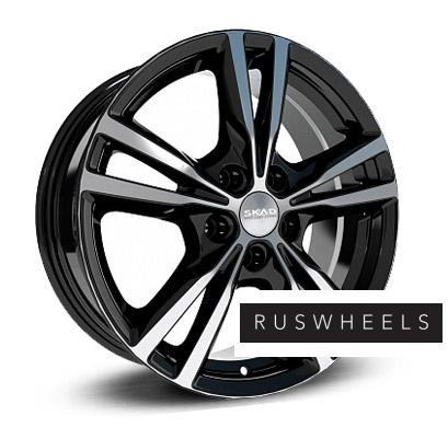 Диски Скад R17 / 7J PCD 5x114.3 ЕТ 39 ЦО 60.1 Мельбурн
