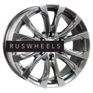 Диски RST 8x20/6x139,7 ET60 D95,1 R022 (LC300) BL