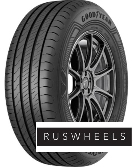 Шины GoodYear  265/50/20  V 111 EFFICIENTGRIP 2 SUV  XL