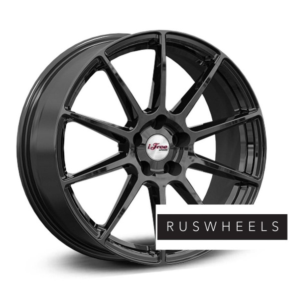 Диски iFree R18 / 7J PCD 5x114.3 ЕТ 33 ЦО 67.1 Винзор Диски iFree R18 / 7J PCD 5x114.3 ЕТ 33 ЦО 67.1 Винзор