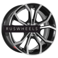 Диски Megami 6x14/4x98 ET35 D58,6 MGM-33 BKF Диски Megami 6x14/4x98 ET35 D58,6 MGM-33 BKF